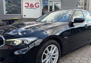 BMW 320 92.000 km 19.999 &euro; Kassel 34123