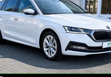 Skoda Octavia 170.172 km 17.990 &euro; Kassel 34123