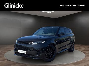 Gebrauchte Land Rover Range Rover Sport