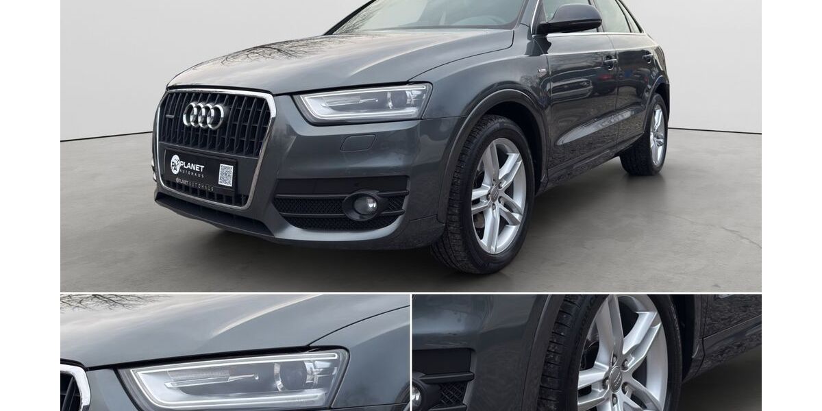 Audi Q3 126.512 km 15.490 &euro; Kassel 34123