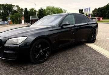 BMW 730 230.312 km 14.500 &euro; kassel 34123