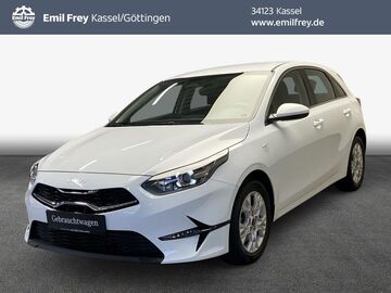 Gebrauchte Kia Ceed