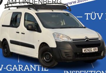 Citroen Berlingo 65.000 km 10.999 &euro; Kassel 34123