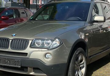 BMW X3 157.000 km 8.990 &euro; Kassel 34132