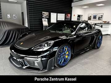 Gebrauchte Porsche Cayman