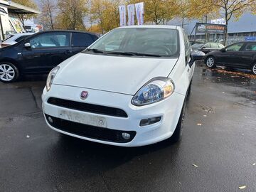 Gebrauchte Fiat Punto