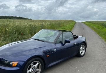 BMW Z3 125.000 km 8.999 &euro; Ahnatal 34292
