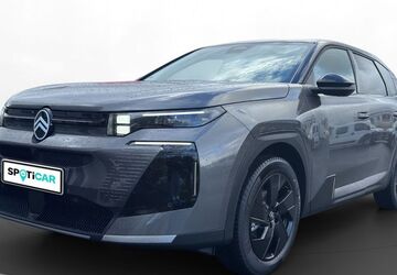 Citroen C5 Aircross 2.500 km 38.495 &euro; Kassel 34123