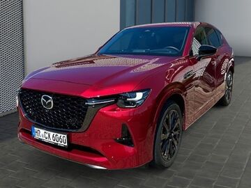 Gebrauchte Mazda CX-60
