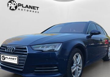 Audi A4 97.346 km 17.290 &euro; Kassel 34123