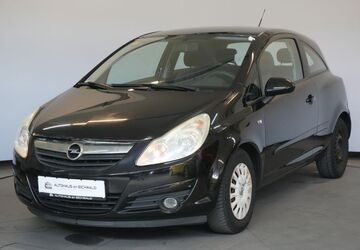 Opel Corsa 190.709 km 1.590 &euro; Kassel 34123
