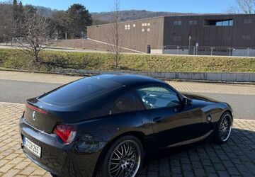 BMW Z4 110.169 km 20.490 &euro; Kassel 34119