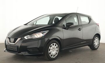 Gebrauchte Nissan Micra