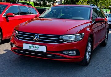 VW Passat Variant 69.927 km 18.850 &euro; Kassel 34123