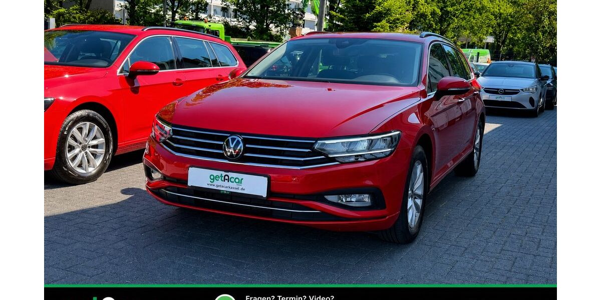 VW Passat Variant 69.927 km 18.850 &euro; Kassel 34123