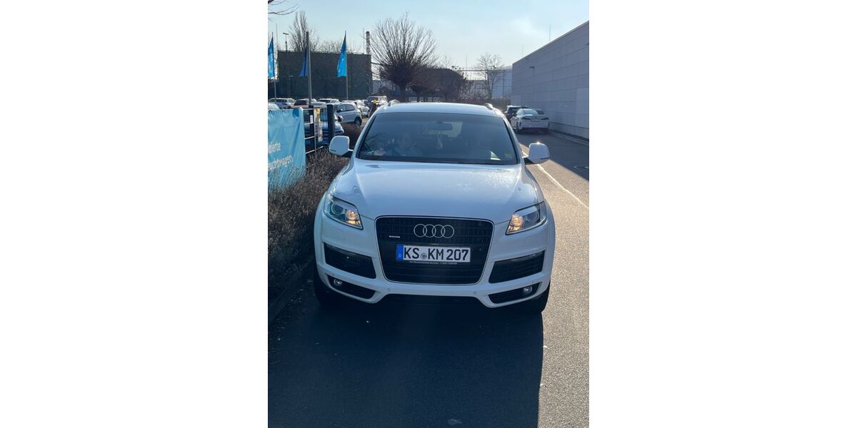 Audi Q7 270.922 km 8.500 &euro; Kassel 34117