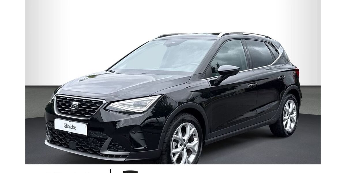 Seat Arona 8.717 km 24.990 &euro; Baunatal 34225