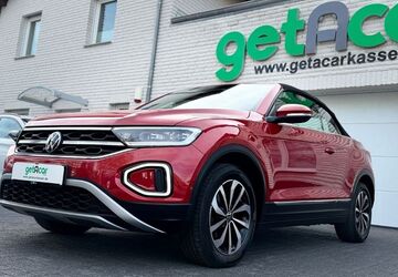VW T-Roc 69.782 km 23.600 &euro; Kassel 34123