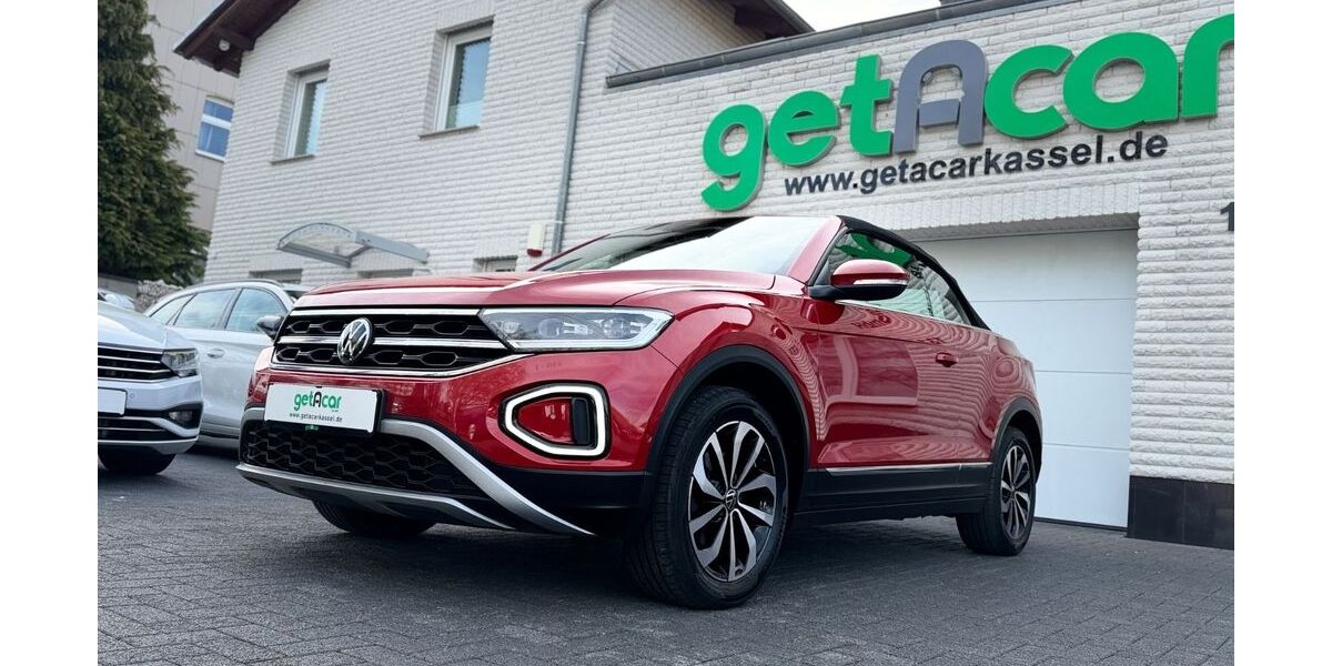VW T-Roc 69.782 km 23.600 &euro; Kassel 34123