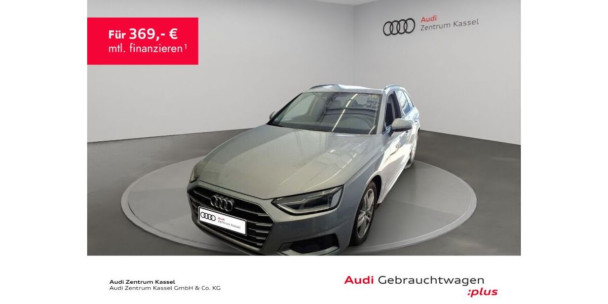 Audi A4 95.430 km 28.990 &euro; Kassel 34125