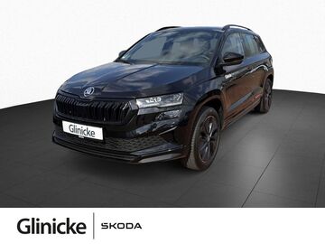 Gebrauchte Skoda Karoq