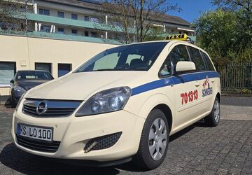 Opel Zafira 214.000 km 2.900 &euro; Kassel 34121