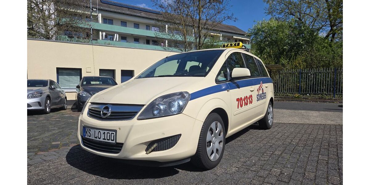 Opel Zafira 214.000 km 2.900 &euro; Kassel 34121