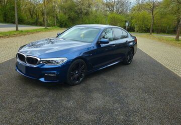 BMW 530 51.000 km 32.300 &euro; Kassel 34123