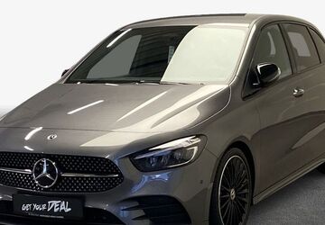 Mercedes-Benz B 200 3.001 km 40.460 &euro; Kassel 34123