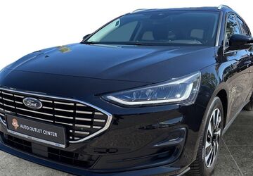 Ford Focus 13.080 km 20.990 &euro; Kassel 34125