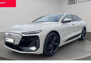 Audi A6 e-tron 9.045 km 58.490 &euro; Kassel 34125
