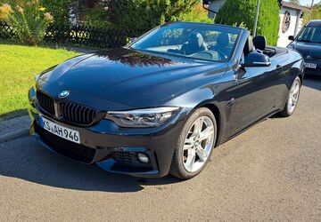 BMW 420 46.550 km 32.500 &euro; Kassel 34117