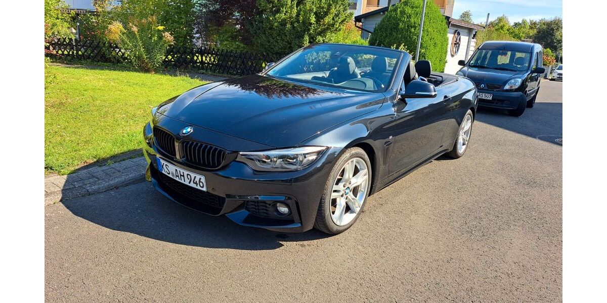 BMW 420 46.550 km 32.500 &euro; Kassel 34117