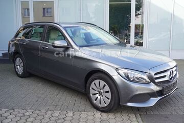 Gebrauchte Mercedes-Benz C 250