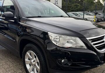 VW Tiguan 178.272 km 7.999 &euro; Kassel 34123
