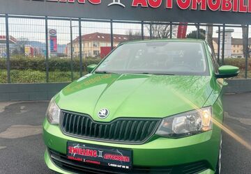 Skoda Fabia 95.304 km 8.499 &euro; kassel 34121