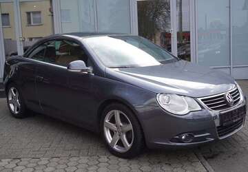 VW Eos 82.500 km 4.999 &euro; Kassel 34123