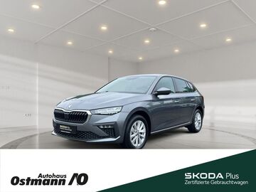 Gebrauchte Skoda Scala