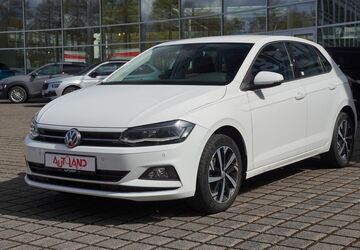 VW Polo 74.128 km 15.990 &euro; Kassel 34123