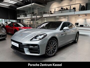 Gebrauchte Porsche Panamera