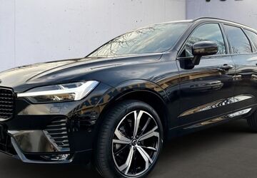 Volvo XC60 25.250 km 51.650 &euro; Kassel 34123
