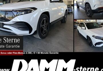 Mercedes-Benz EQA 4.798 km 42.470 &euro; Hofgeismar (bei Kassel) 34369