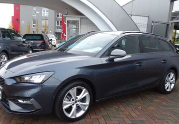Seat Leon 19.993 km 27.950 &euro; Hofgeismar 34369