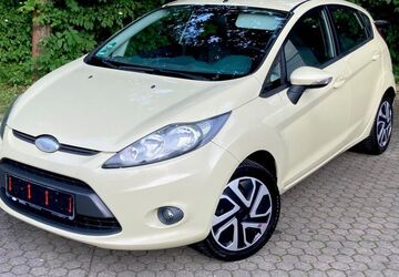 Ford Fiesta 167.000 km 3.000 &euro; Kassel 34123
