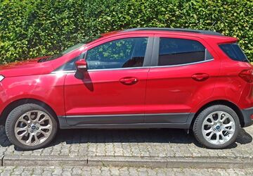 Ford EcoSport 36.000 km 14.900 &euro; Baunatal 34225