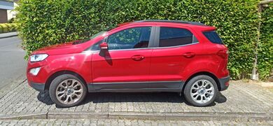 Gebrauchte Ford EcoSport