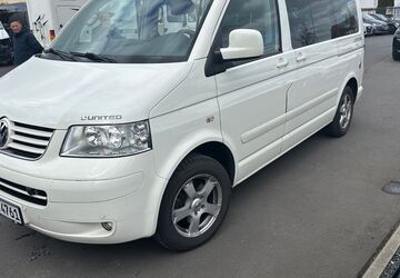 VW T5 Transporter 163.161 km 16.990 &euro; Kassel 34123