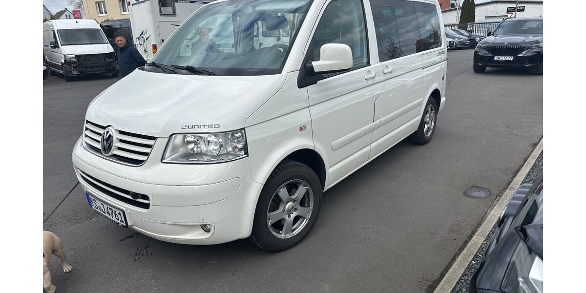VW T5 Transporter 163.161 km 16.990 &euro; Kassel 34123