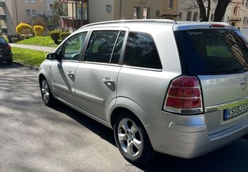 Opel Zafira 161.000 km 800 &euro; Kassel 34128