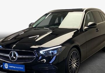 Mercedes-Benz C 200 3.001 km 43.450 &euro; Kassel 34123